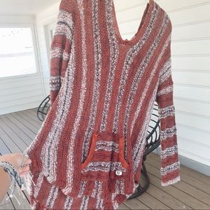 Billabong Knitted Baja Beach Sweater